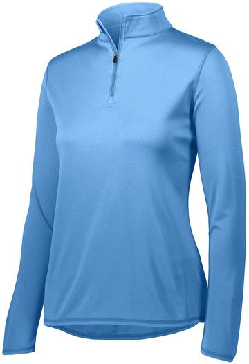 Augusta Ladies' Attain Quarter-Zip Pullover